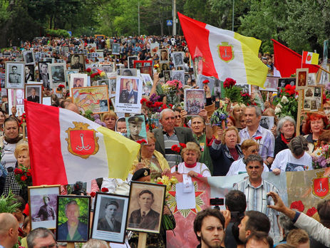 В Одесі затримали чоловіка, який кричав 