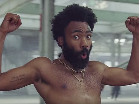 This is America. В новом ролике Гловер расстрелял людей. Видео