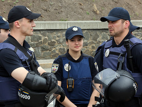 В Украине в акциях, посвященных Дню Победы, приняли участие 460 тыс. человек, открыто пять уголовных дел – МВД