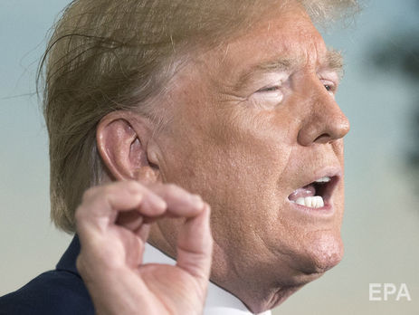 Трамп о Нобелевской премии: Единственная награда, которую я хочу, – это победа для всего мира