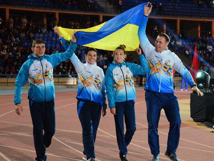 Україна вперше в історії посіла перше місце в медальному заліку на Всесвітній літній гімназіаді