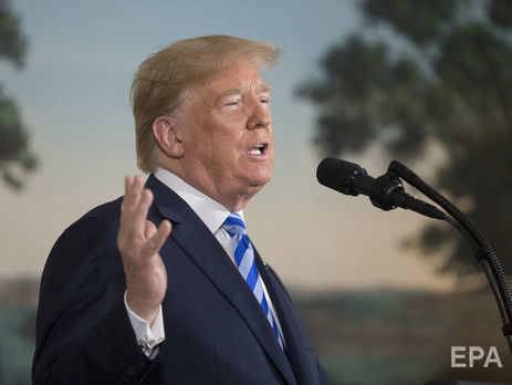 Трамп заявил, что его встреча с Ким Чен Ыном не будет проходить в демилитаризованной зоне на границе Южной Кореи и КНДР