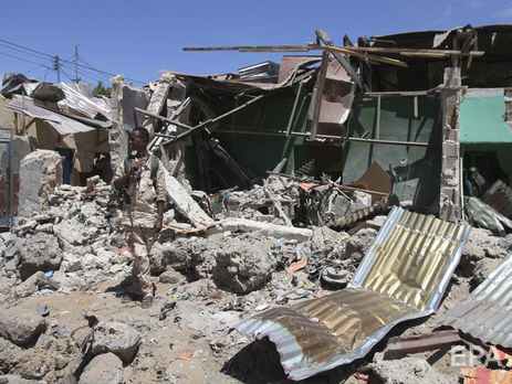 В результате взрыва на рынке в Сомали погибло как минимум пять человек