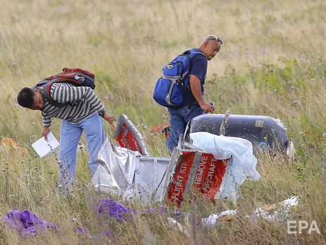 Австралія виділить $50,3 млн на підтримку розслідування катастрофи рейсу MH17