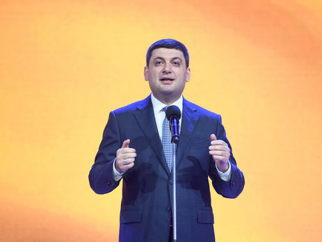 Гройсман: Уважаю, що до 1 червня у Верховної Ради є всі шанси ухвалити закон про антикорупційний суд