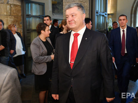 Порошенко сообщил, что следующая встреча в нормандском формате может пройти в Париже