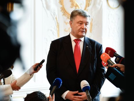 Порошенко: Украина делает все возможное, чтобы не дать России использовать 