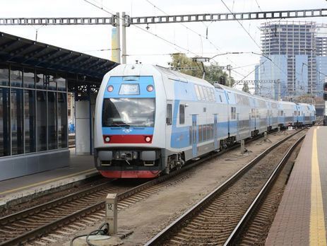 "Укрзалізниця" планує встановити у поїздах системи відеоспостереження