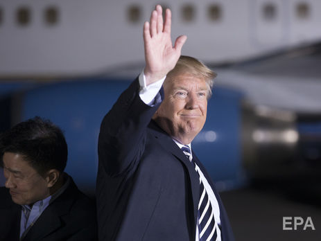 Трамп сообщил, что его встреча с Ким Чен Ыном пройдет 12 июня