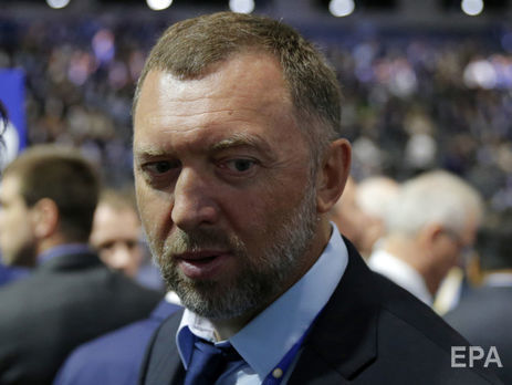 Дерипаске из-за санкций США пришлось отказаться от арендованных частных самолетов