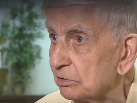 Ветеран, якого 9 травня відштовхнули від Путіна, заявив, що намагався не видатися президенту 