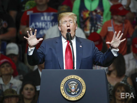 Трамп хочет заключить новое ядерное соглашение с Ираном