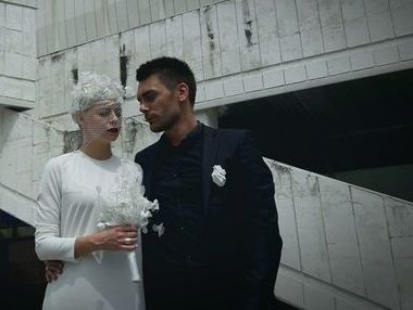 Жижченко отметила 10-летие отношений с мужем