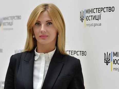 Кабмин назначил Глущенко замминистра юстиции Украины по вопросам исполнительной службы