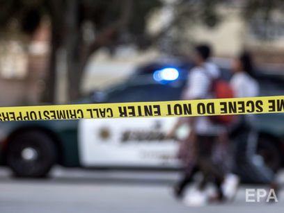 В одной из школ Калифорнии произошла стрельба, известно об одном пострадавшем