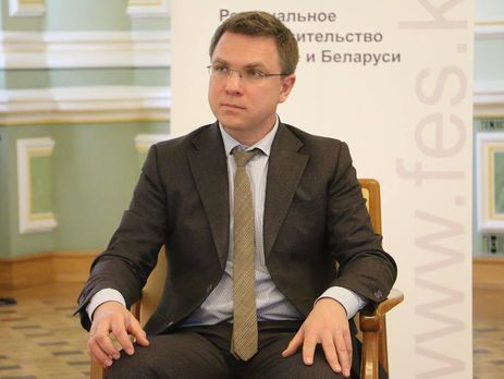 Госсекретарь Мининформполитики: Бренд c буквой U был туристическим, но не официальным знаком Украины