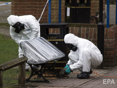 Дело Скрипалей. Посольство РФ в Лондоне обвинило Британию в несоблюдении договора с Советским Союзом