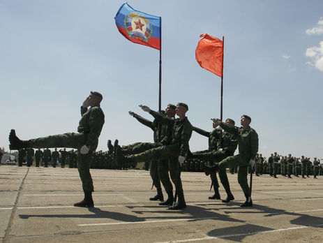 Полиция в Донецкой области сообщила о подозрении бывшему боевику, который в 2014 году незаконно задерживал людей