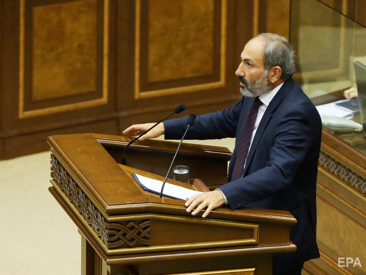 Пашинян: У вірмено-російських відносинах усе зміниться на краще