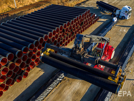 Немецкие экологи через суд потребовали остановить строительство 