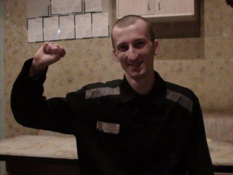 Кольченко провел 13 суток в штрафном изоляторе – правозащитники