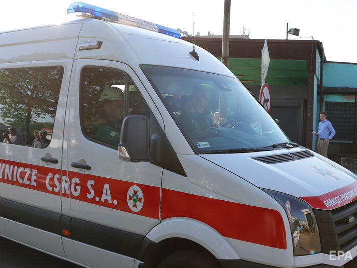 В польской школе 11 детей почувствовали себя плохо, эвакуировано 135 человек 