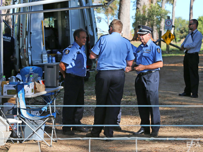 В Австралії знайшли тіла семи вбитих родичів, зокрема дітей