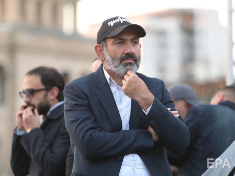 В Армении сформировали новое правительство