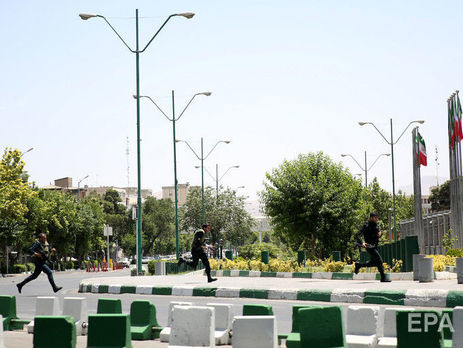 В Иране приговорили к смертной казни шестерых боевиков ИГИЛ, причастных к теракту в Тегеране в июне 2017 года