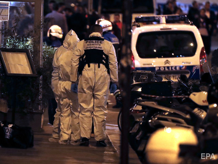 Теракт в Париже совершил выходец из Чечни, который числился в базе данных полиции – СМИ