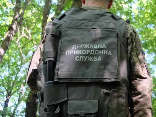 Прикордонники затримали у Донецькій області підозрюваного у вбивстві, який намагався втекти на окуповану територію