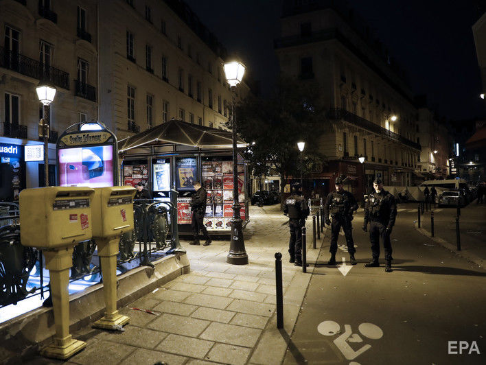 Кадиров про теракт у Парижі: Уся відповідальність за те, що Хамзат Азімов став на шлях злочинності, лягає на владу Франції