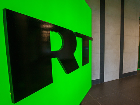 В Великобритании решили не лишать лицензии телеканал Russia Today