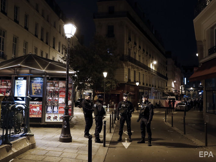 У Страсбурзі затримали друга чоловіка, який, імовірно, скоїв теракт у Парижі – ЗМІ