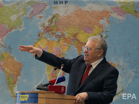 Жириновский: Остатки Турции и Ирана войдут в состав России. Мы будем вынуждены включить их вместо Украины