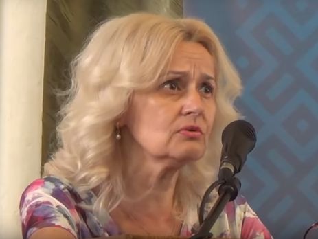 Фарион – русскоязычным украинцам: Да как вас земля носит?