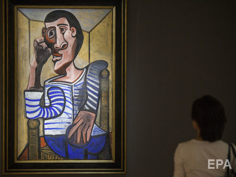 В США на аукционе Christie's повредили картину Пикассо стоимостью $70 млн