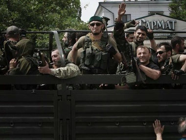 Тымчук: Среди убитых на Донбассе боевиков – сербы, ингуши, чеченцы, дагестанцы и абхазы