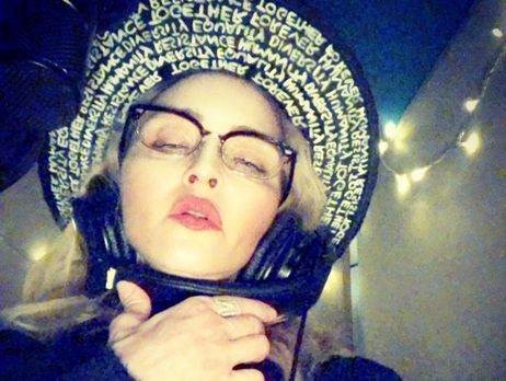 Мадонна: Чудо и изумление!