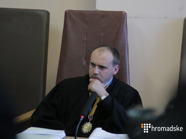 В полиции сообщили, что судья Бобровник умер за рулем