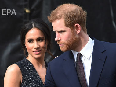 Елизавета II дала письменное согласие на брак принца Гарри и Меган Маркл