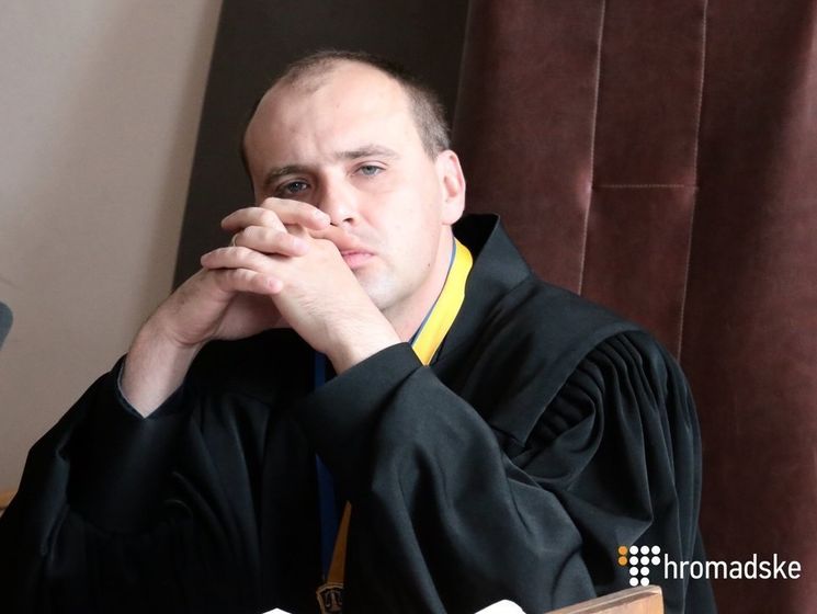В полиции сообщили, что судья Бобровник умер в результате сердечного приступа