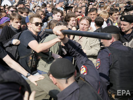 Суд оштрафовал за хулиганство одного из 