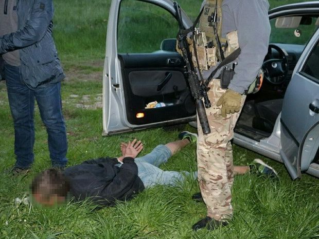 У СБУ заявили, що запобігли викраденню в Україні громадянина РФ 