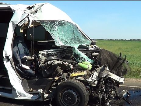 Прокуратура Сумской области открыла уголовное производство по факту ДТП с детьми в Беларуси