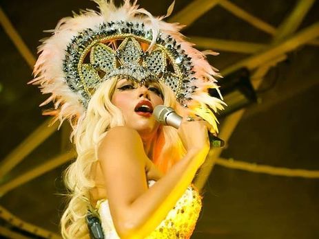 Полякова показала подросших дочерей