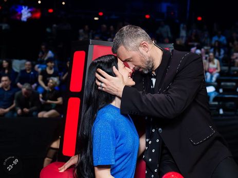 Сергій та Сніжана Бабкіни знялися голими