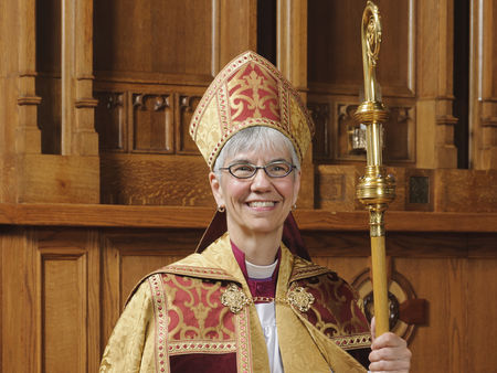 У Канаді жінку вперше обрали архієпископом