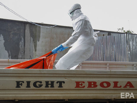 У Конго 18 осіб померли, імовірно, від Еболи