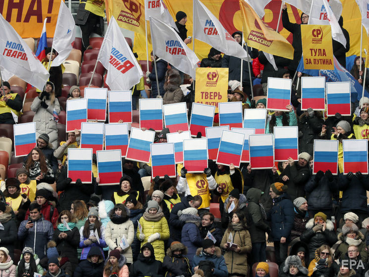 45% росіян вважають, що найгірші часи для РФ ще попереду – опитування